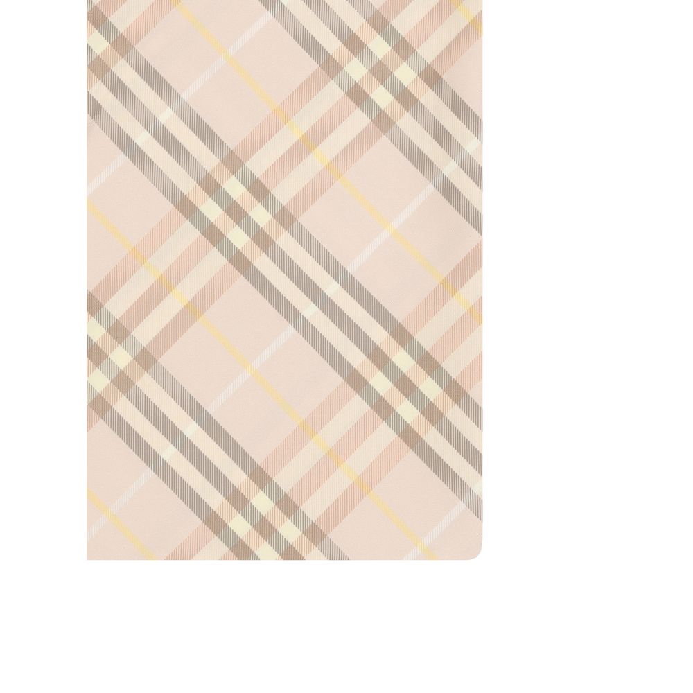 Burberry's silk scarf - MARANOS