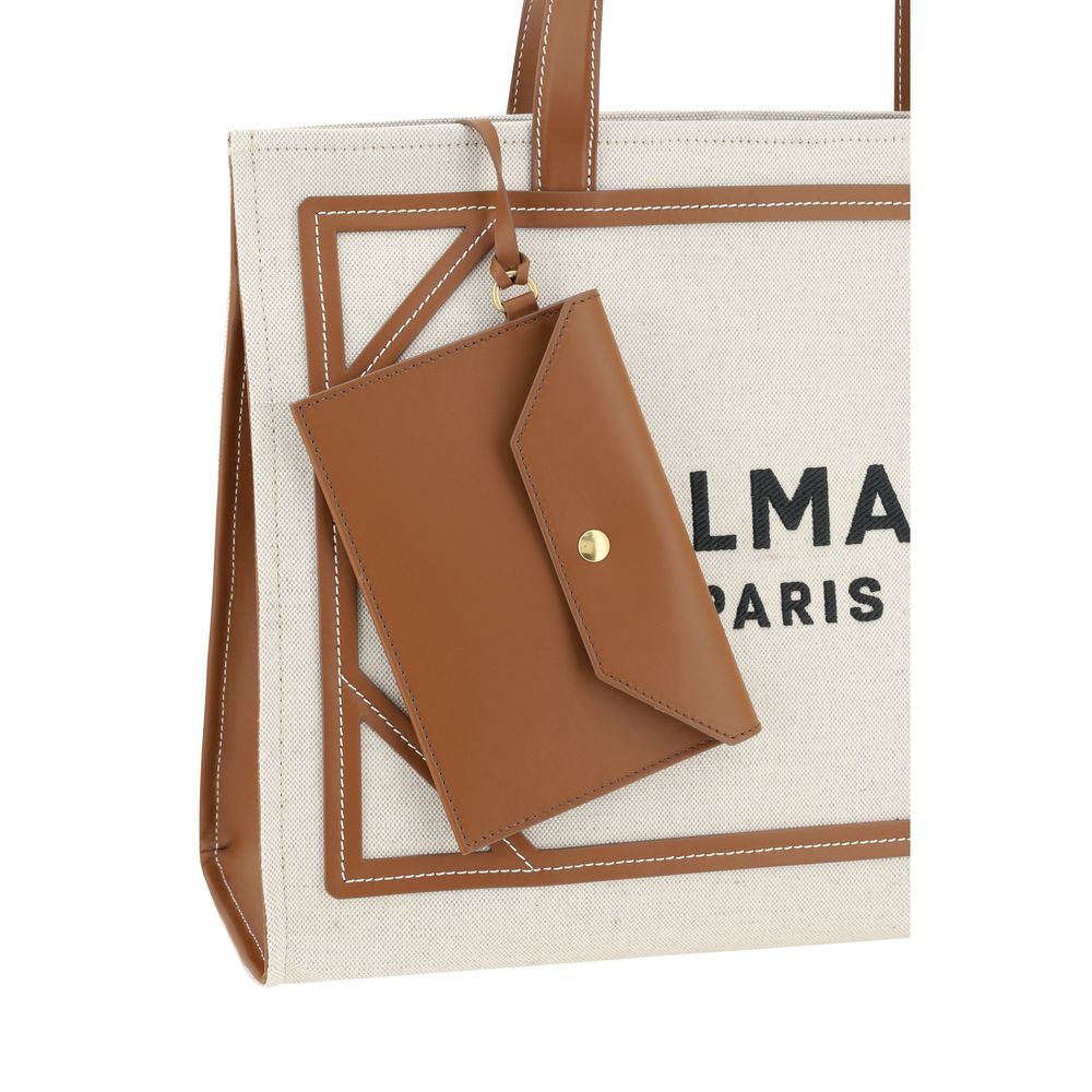 Balmain B-Army middelgrote Schoudertas Balmain