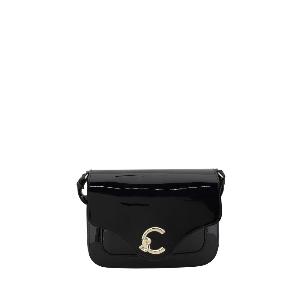 Coccinelle C-Me Patent Schoudertas