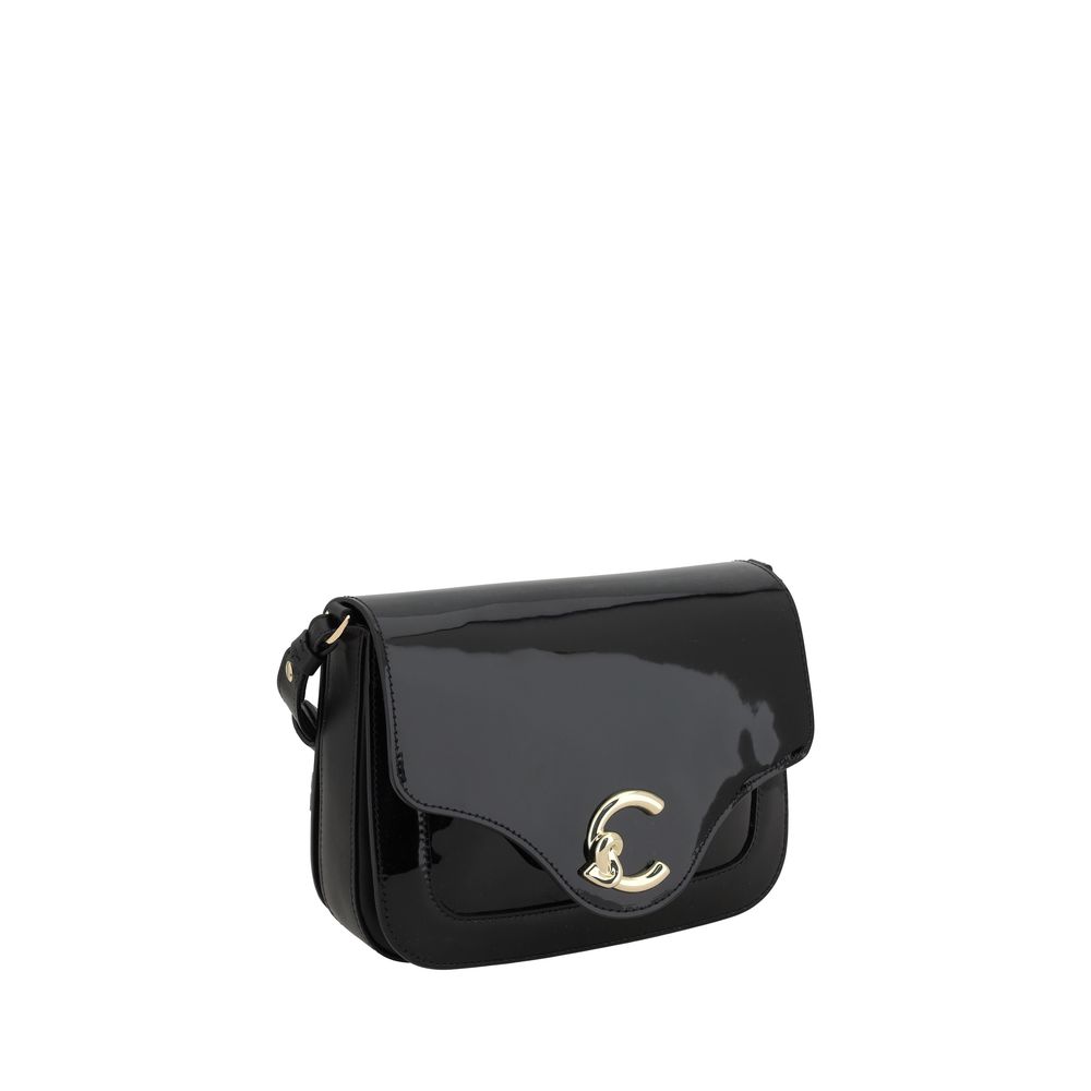 Coccinelle C-Me Patent Schoudertas