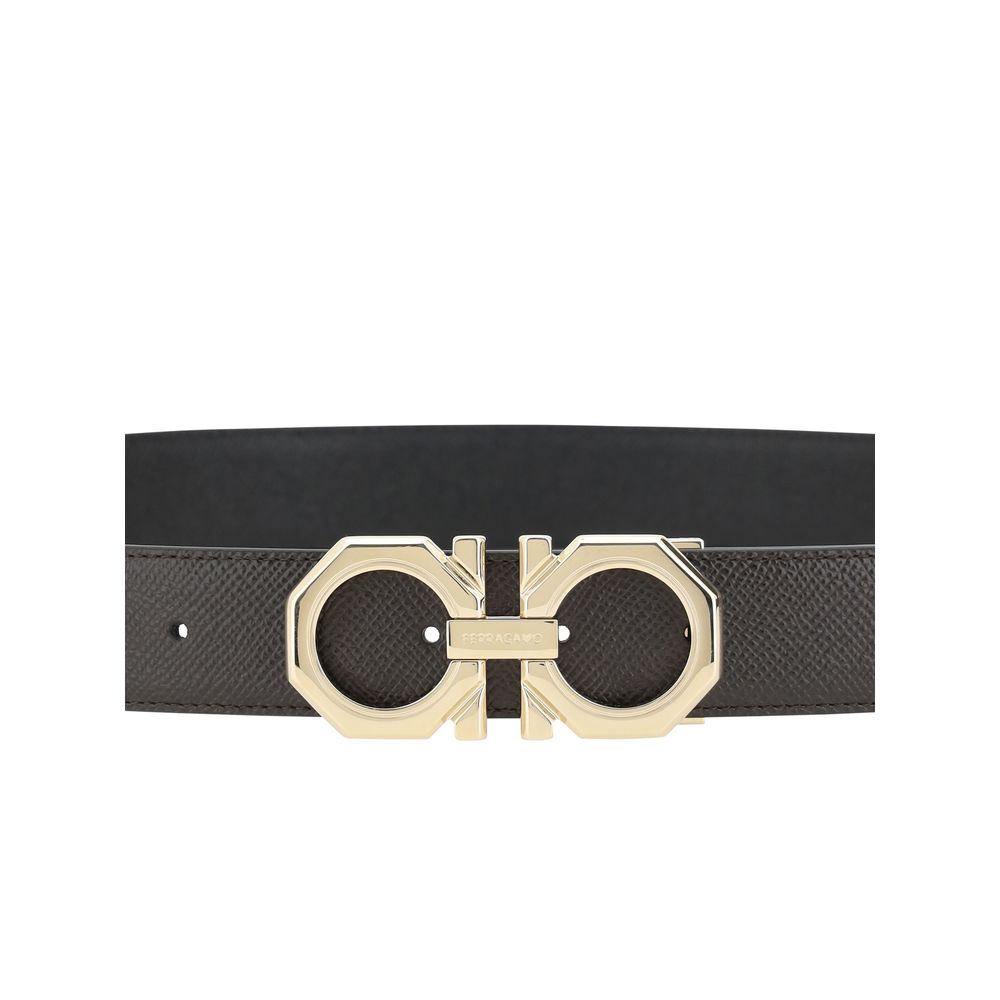 Ferragamo Gancini Belt - MARANOS