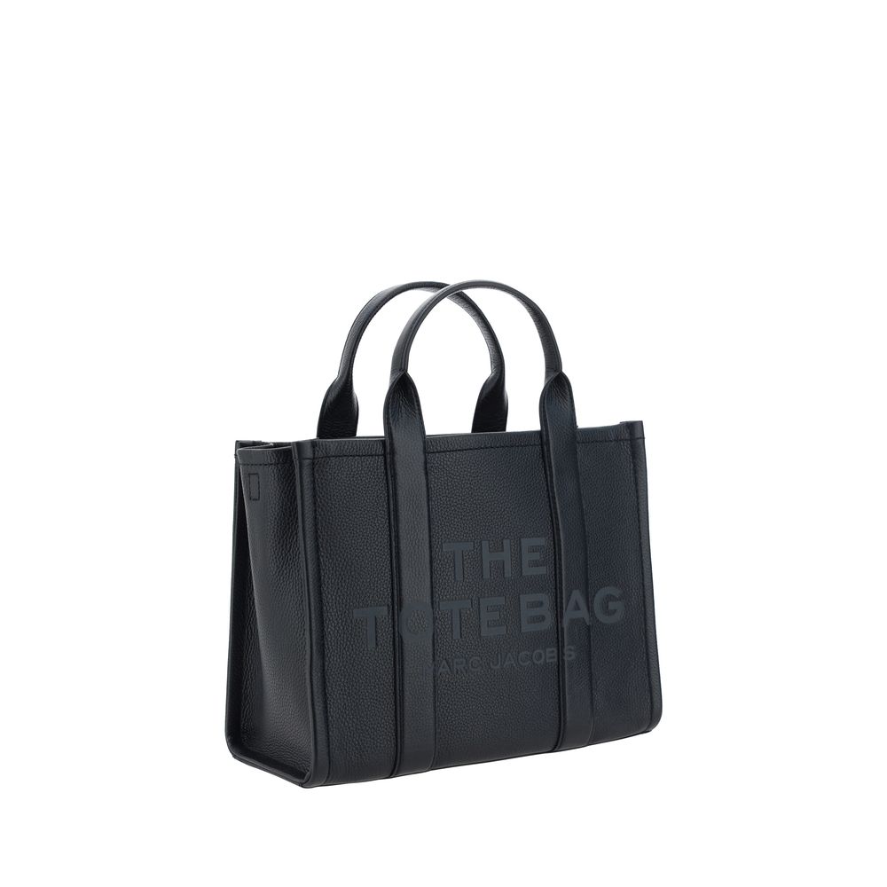 Marc Jacobs Medium Tote Schoudertas van Leer