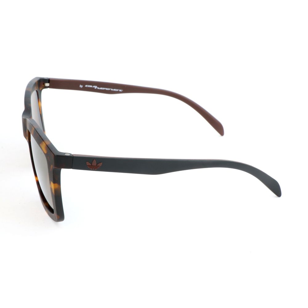 Adidas Brown Acetate Sunglasses - MARANOS