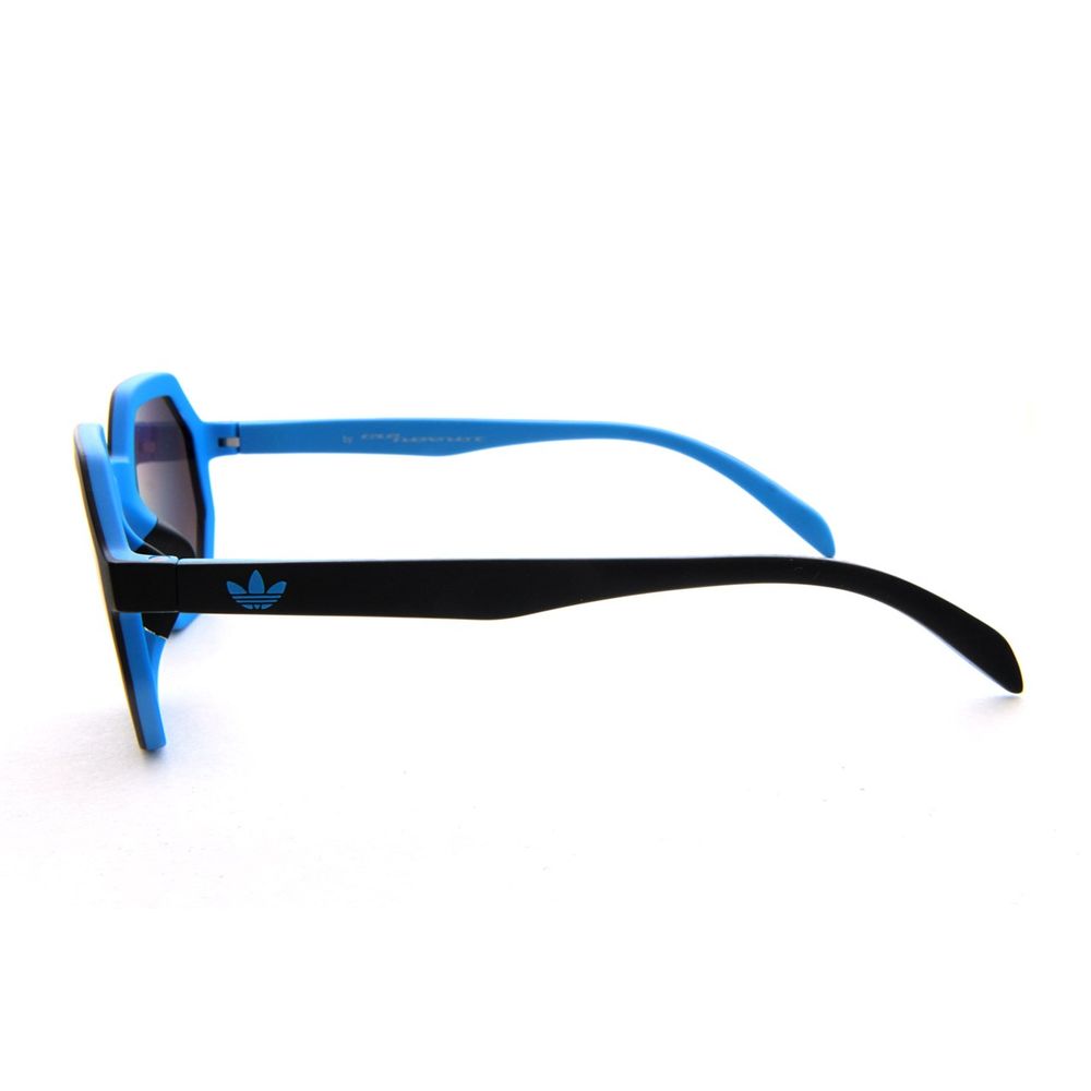Adidas Black Plastic Sunglasses - MARANOS