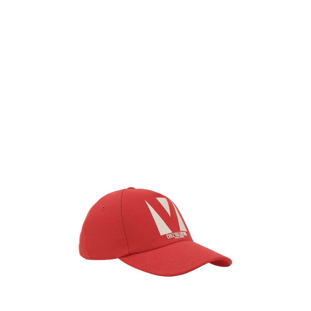 Valentino Garavani Logoed Baseball Hat - MARANOS