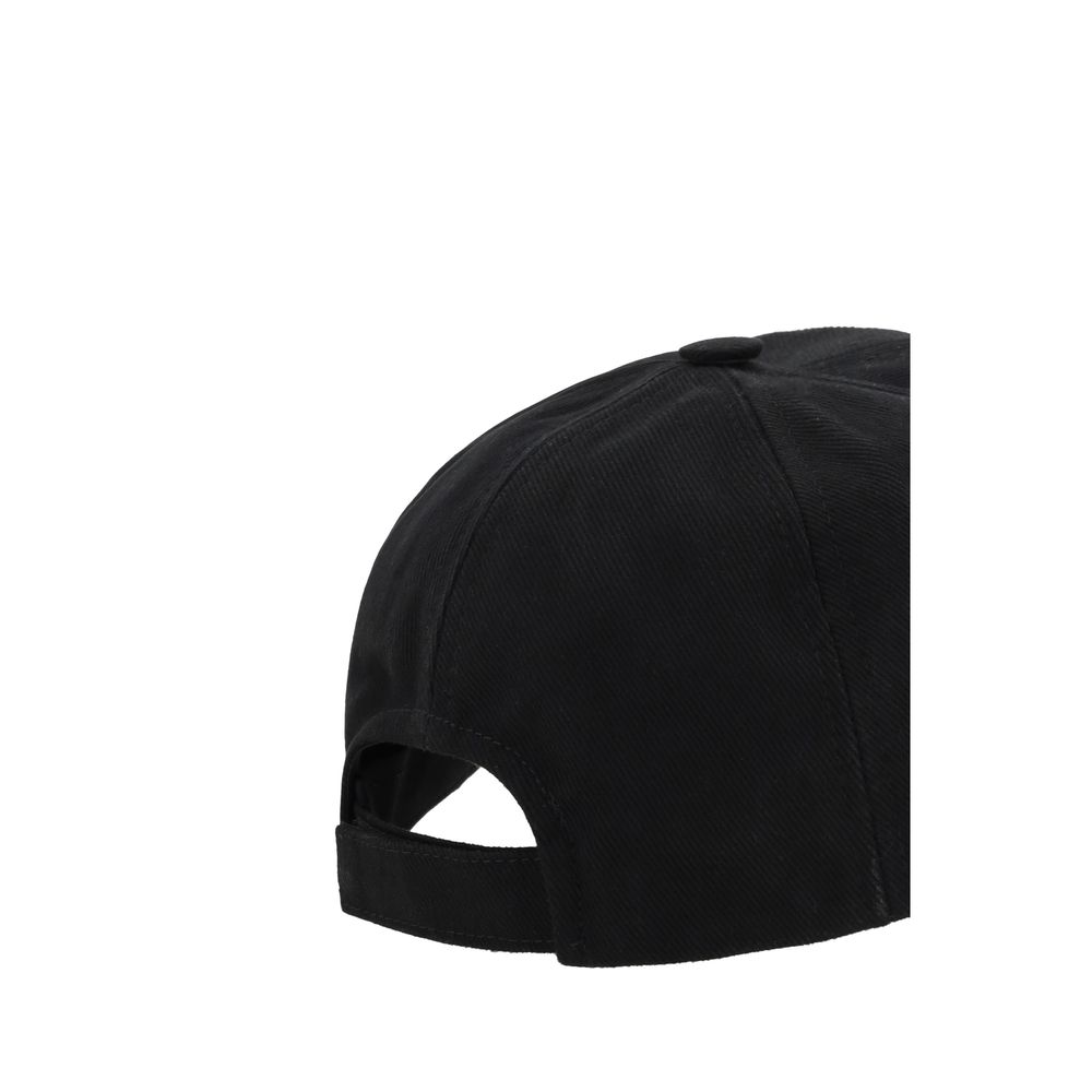 Isabel Marant Tyron Baseball Hat - MARANOS