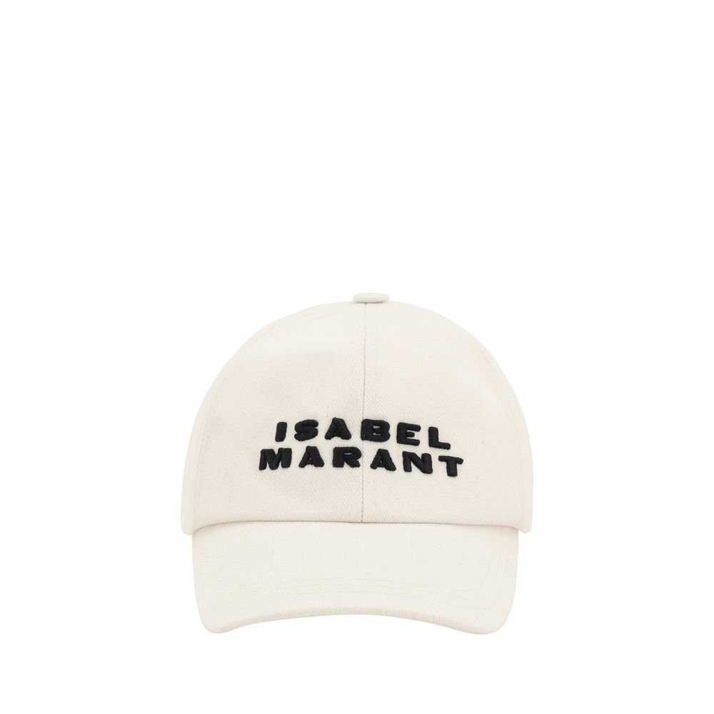 Isabel Marant Tyron Baseball Hat - MARANOS
