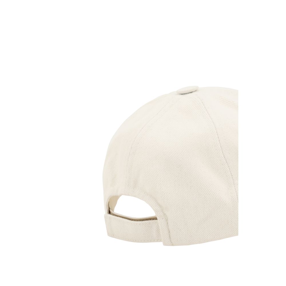 Isabel Marant Tyron Baseball Hat - MARANOS