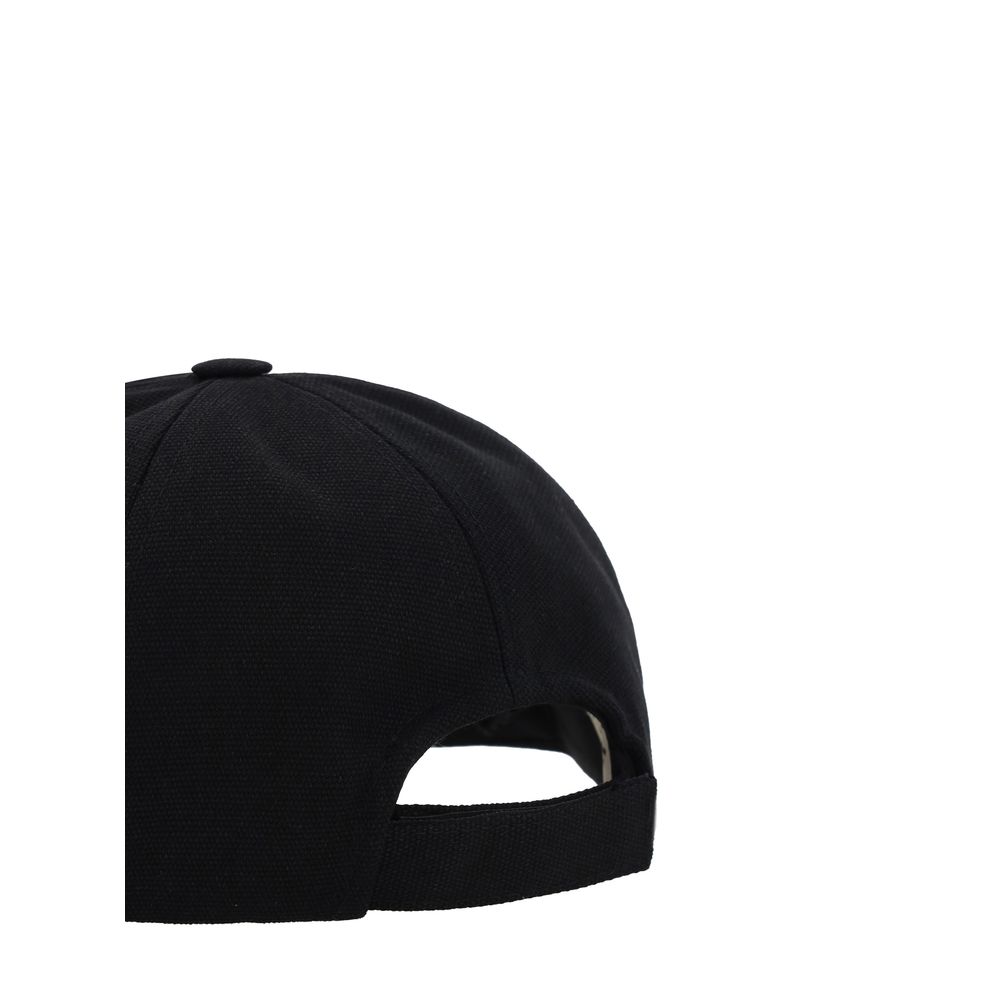 Isabel Marant Tyron Baseball Hat - MARANOS