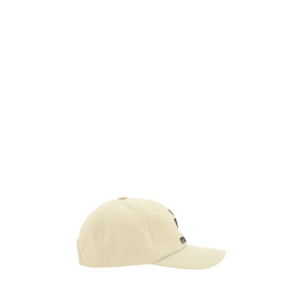Isabel Marant Tyron Baseball Hat - MARANOS