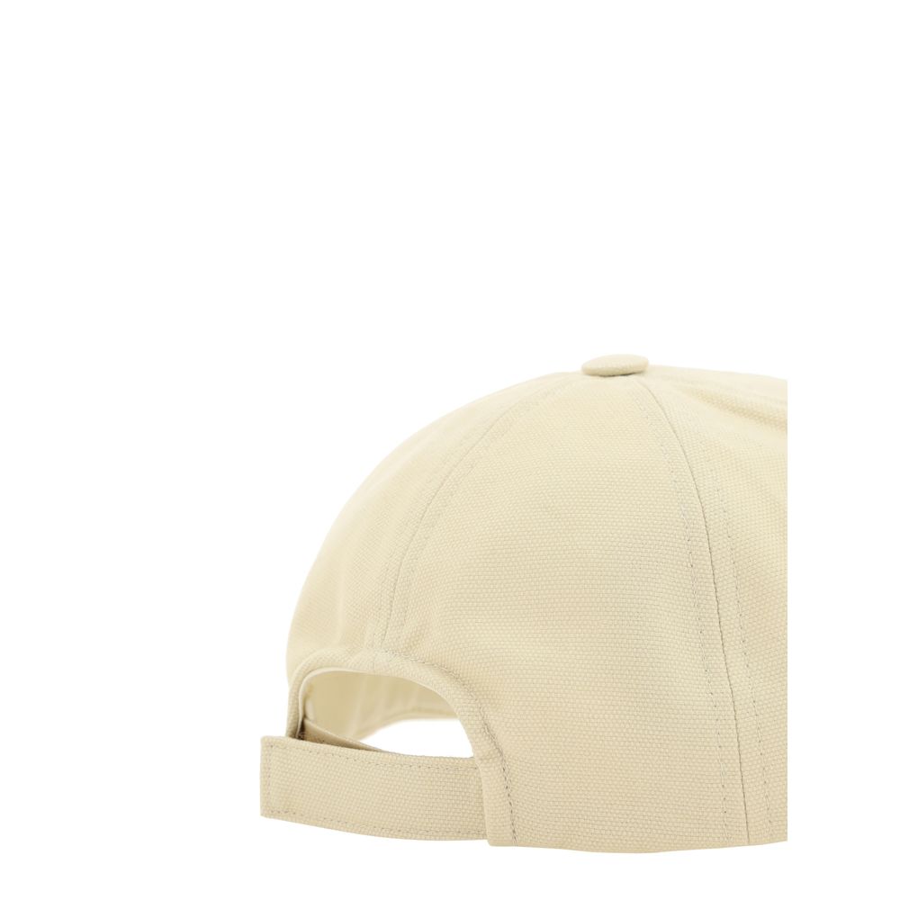 Isabel Marant Tyron Baseball Hat - MARANOS