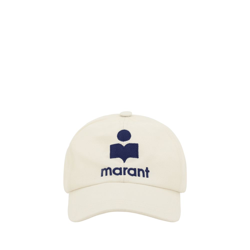 Isabel Marant Tyron Baseball Hat - MARANOS