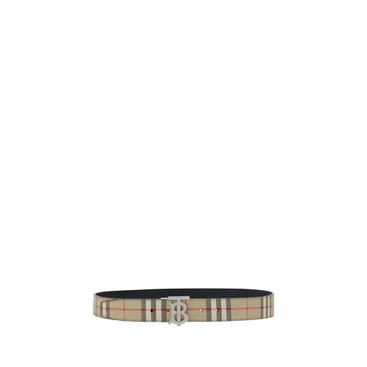 Burberry Archivio Check Reversible Riem - MARANOS