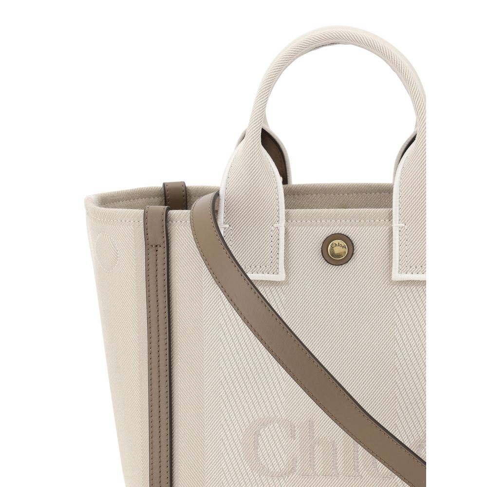 Chloé Carry Tote Tas