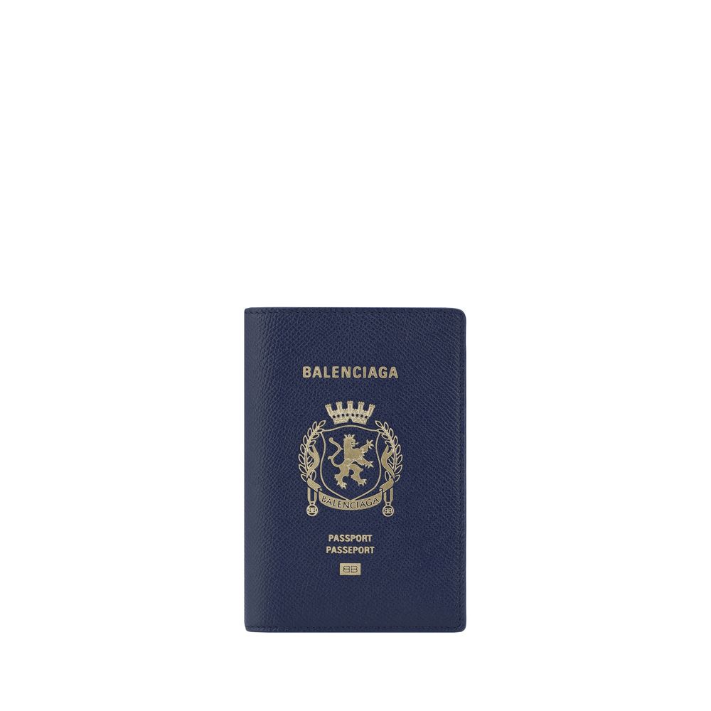 Balenciaga Passport Holder - MARANOS