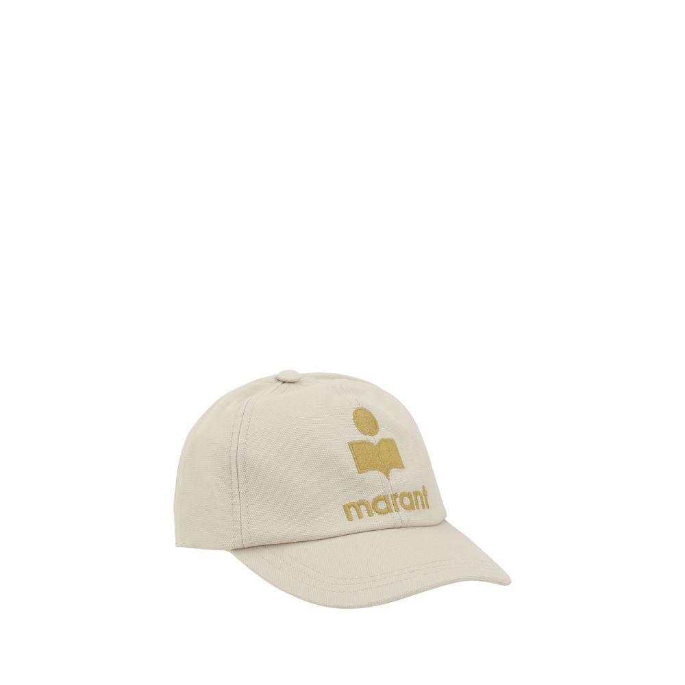 Isabel Marant Tyron Baseball Hat - MARANOS