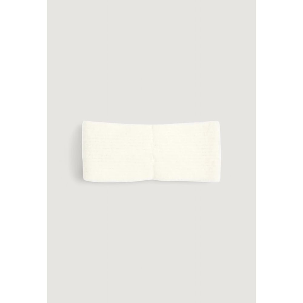Calvin Klein White Polyamide Hat - MARANOS