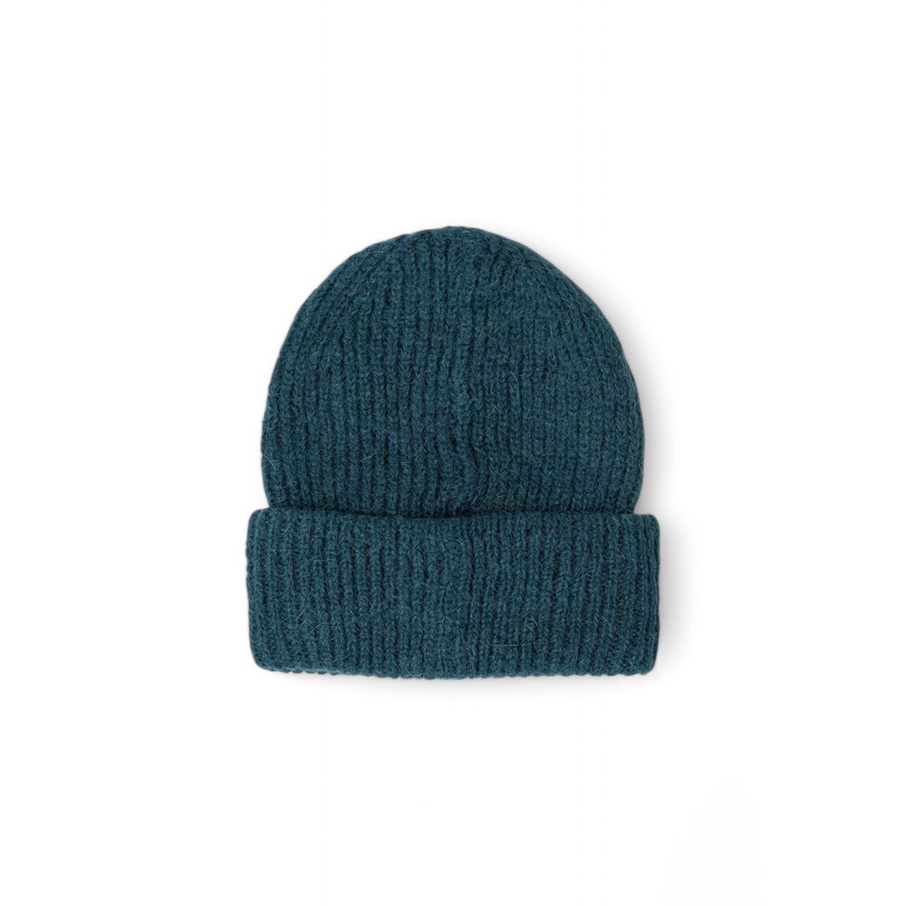 Calvin Klein Green Alpaca Leather Hats & Cap - MARANOS