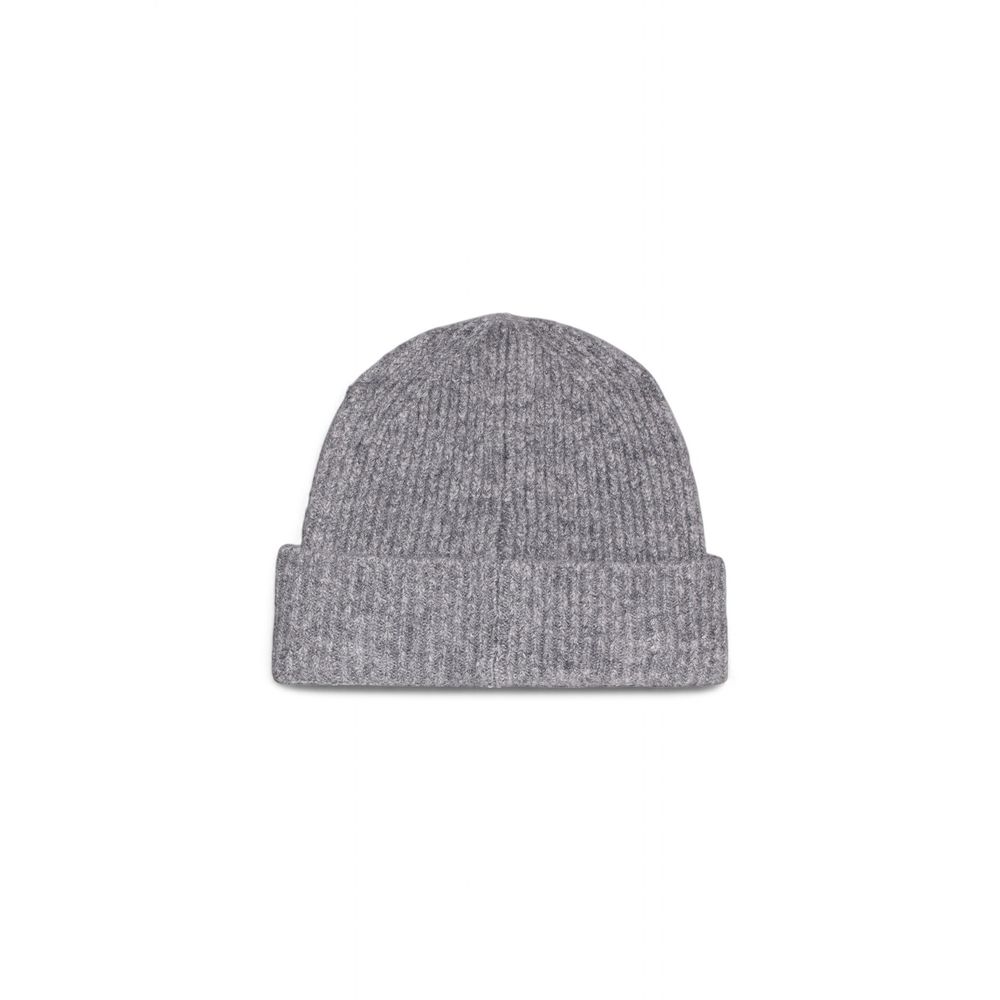 Calvin Klein Gray Acrylic Hat - MARANOS