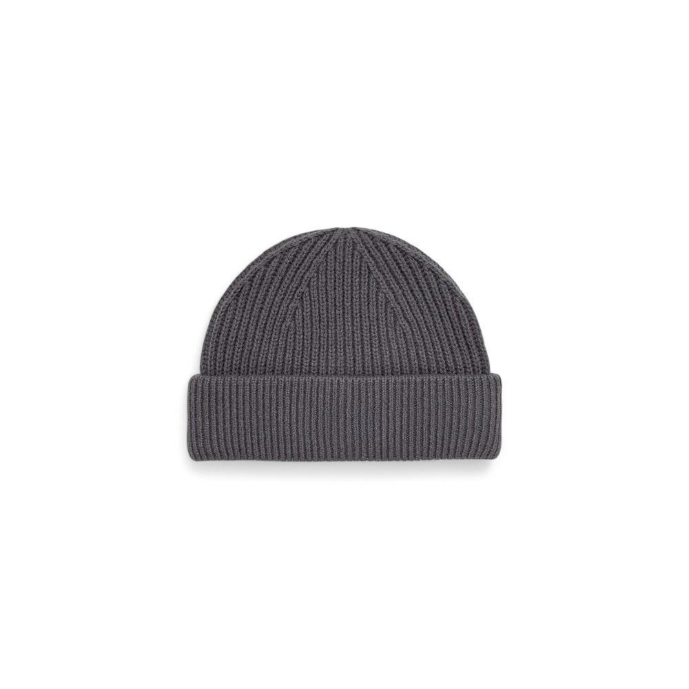 Calvin Klein Gray Organic Cotton Hats & Cap - MARANOS
