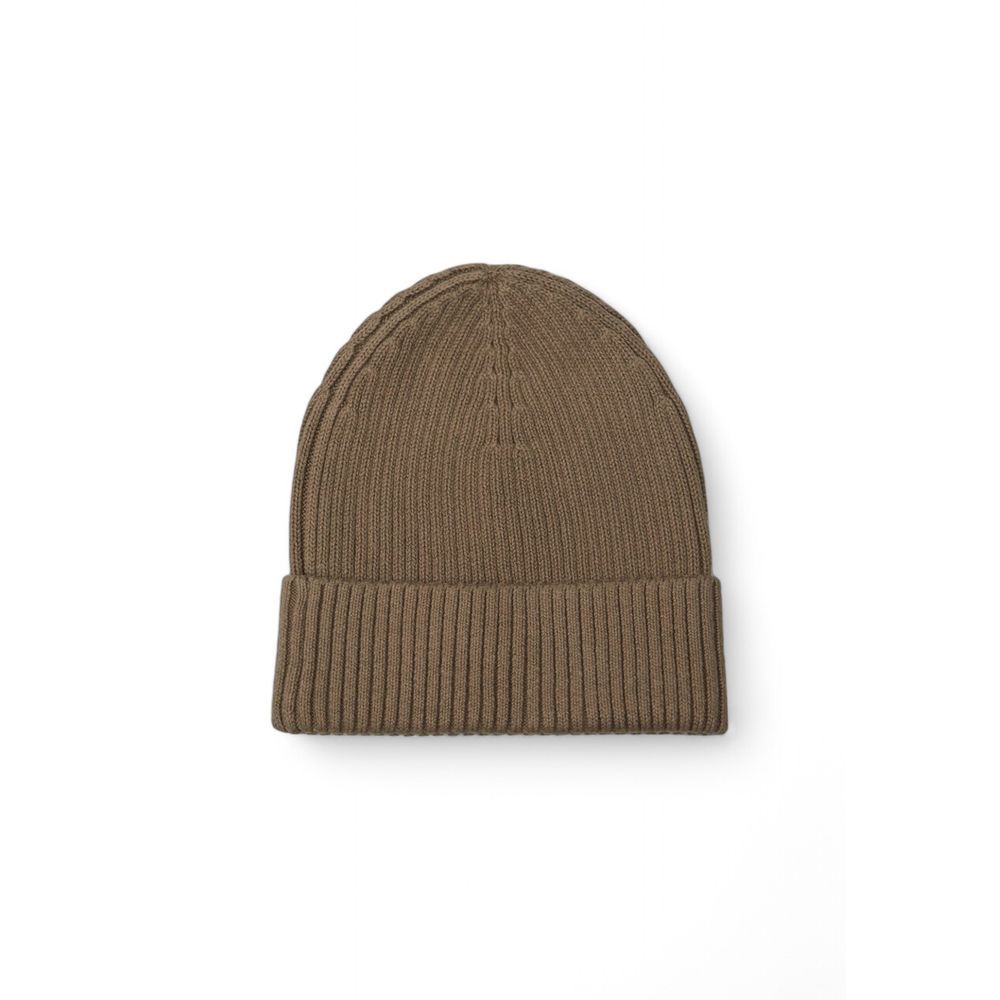 Calvin Klein Beige Organic Cotton Hats & Cap - MARANOS