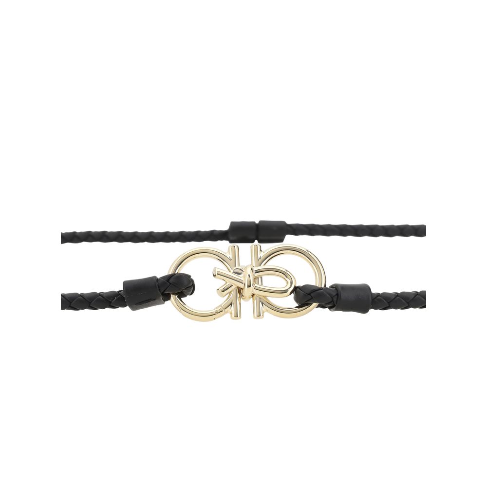 Ferragamo Gancini extendable Belt - MARANOS