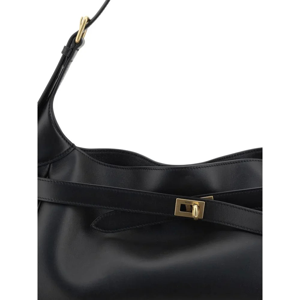 Balenciaga Bel Air schoudertas - MARANOS