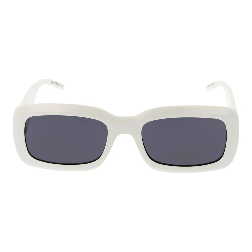 Hugo Boss Wit Unisex Zonnebril - MARANOS