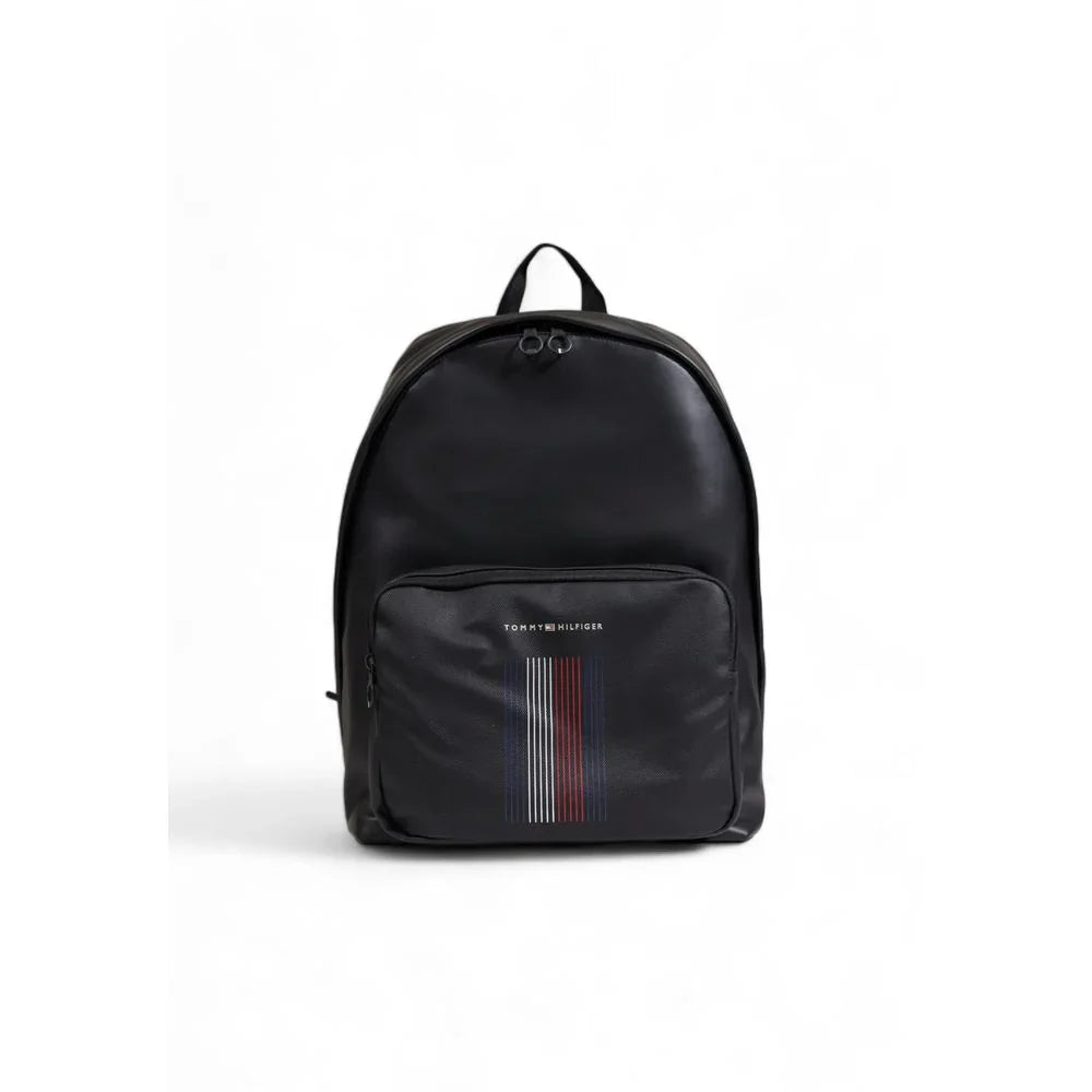 Tommy Hilfiger Zwart Rugzak - MARANOS