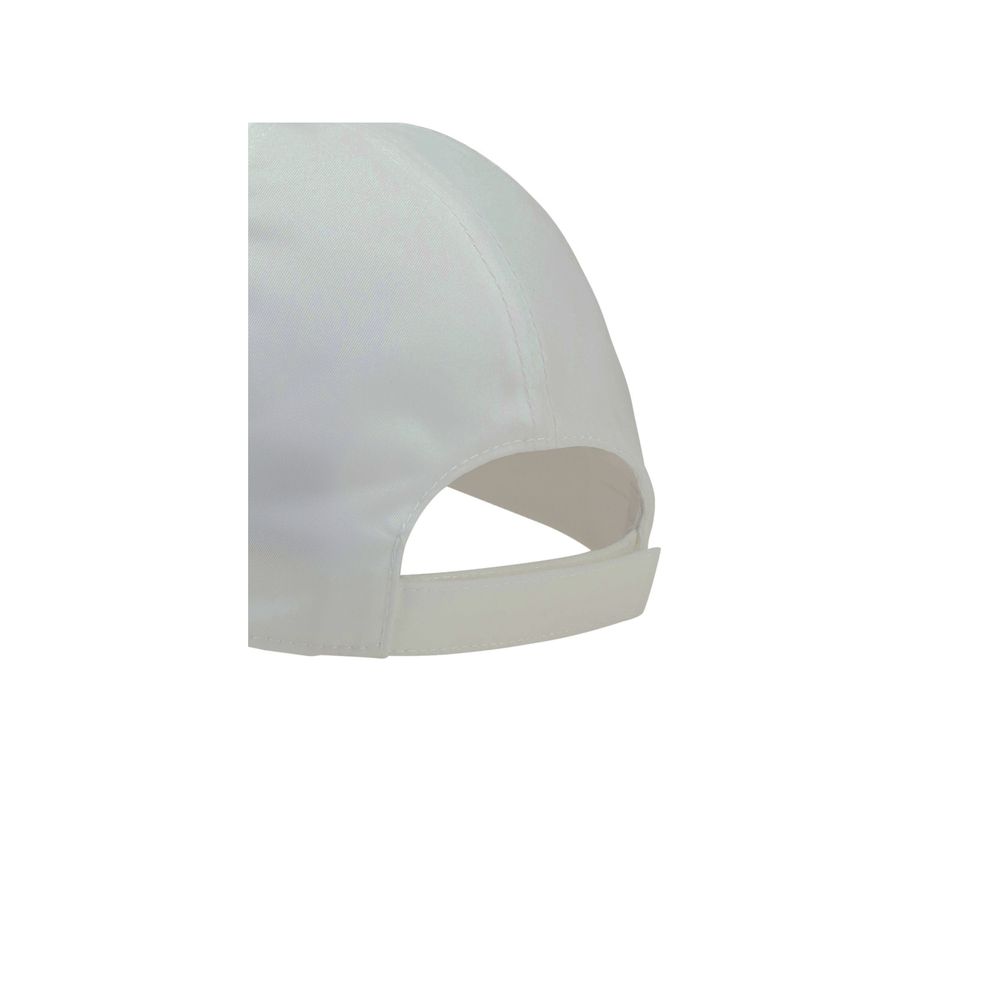 Prada Logoed Baseball Hat - MARANOS