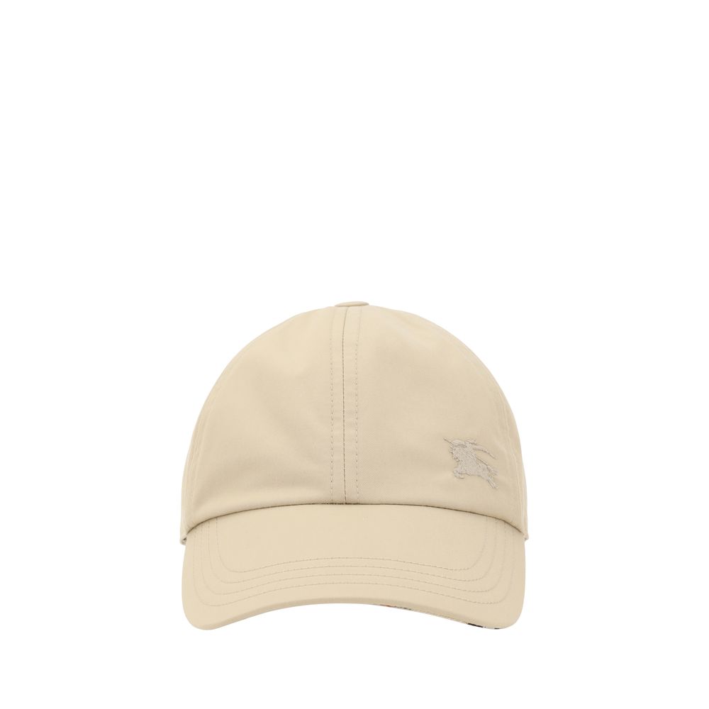 Burberry Logoed Baseball Hat - MARANOS