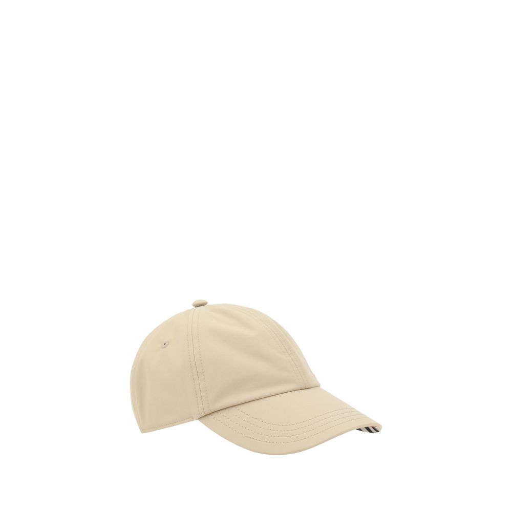 Burberry Logoed Baseball Hat - MARANOS