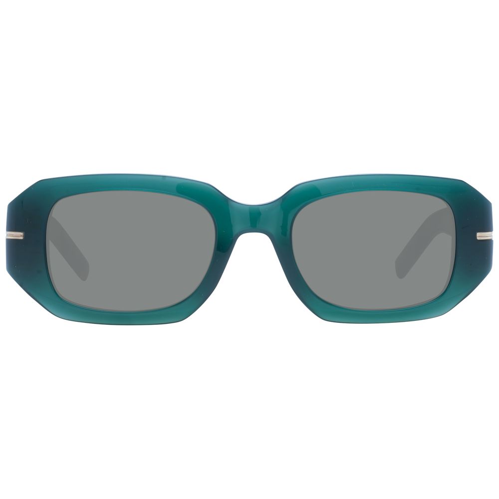Hugo Boss Groen Dames Zonnebril