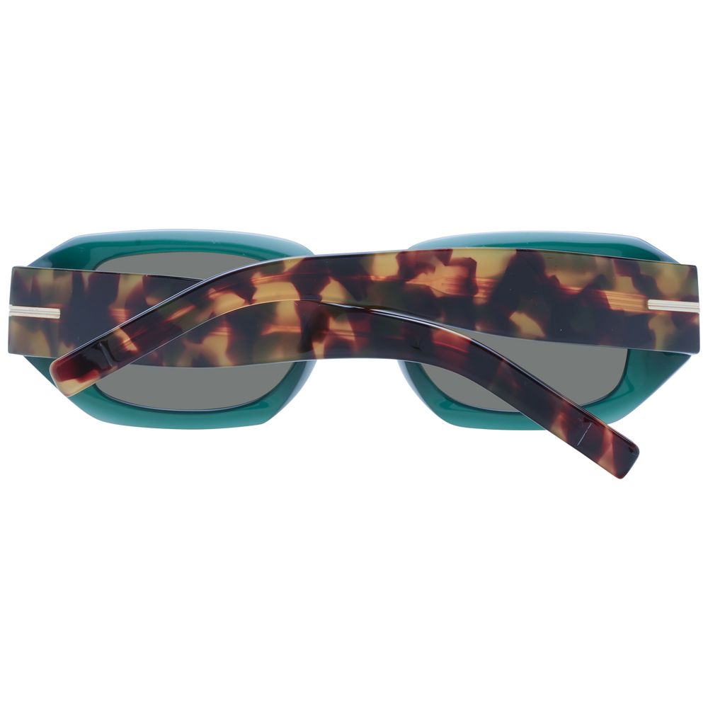 Hugo Boss Groen Dames Zonnebril