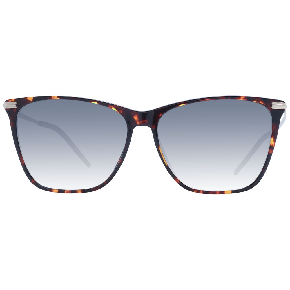 Hugo Boss Bruin Dames Zonnebril