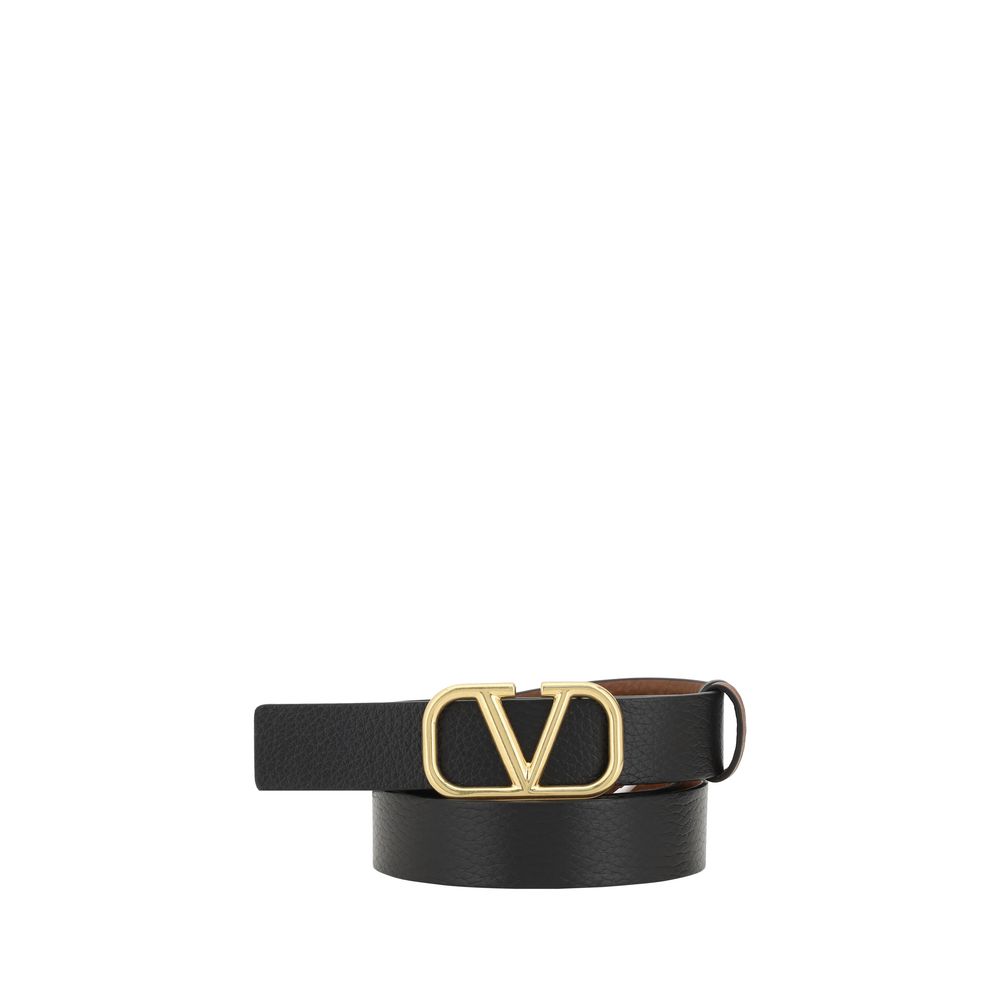 Valentino Garavani VLogo Reversible Belt - MARANOS