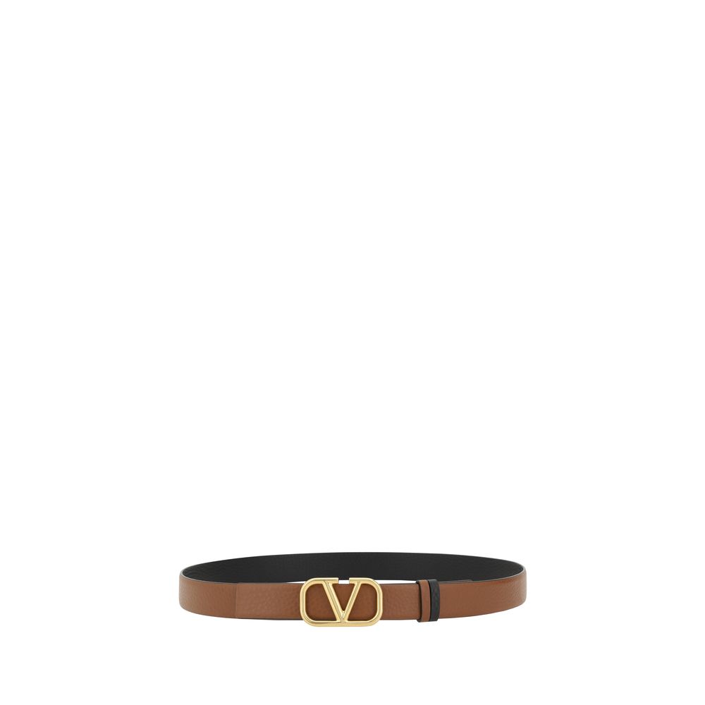 Valentino Garavani VLogo Reversible Belt - MARANOS