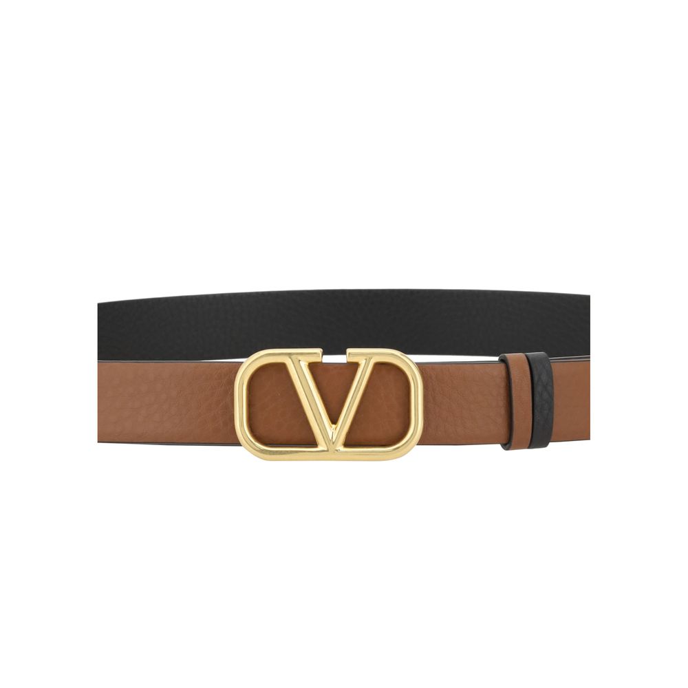 Valentino Garavani VLogo Reversible Belt - MARANOS