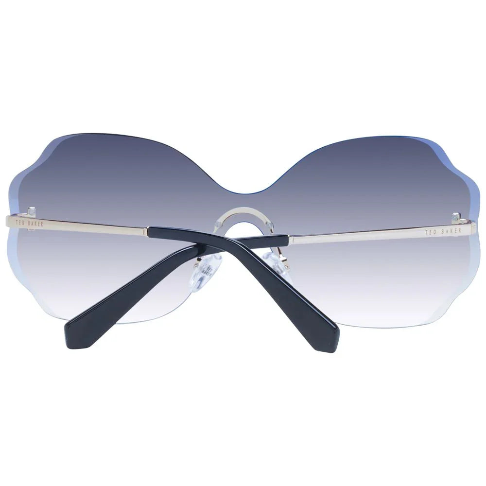 Ted Baker Goud Dames Zonnebril - MARANOS
