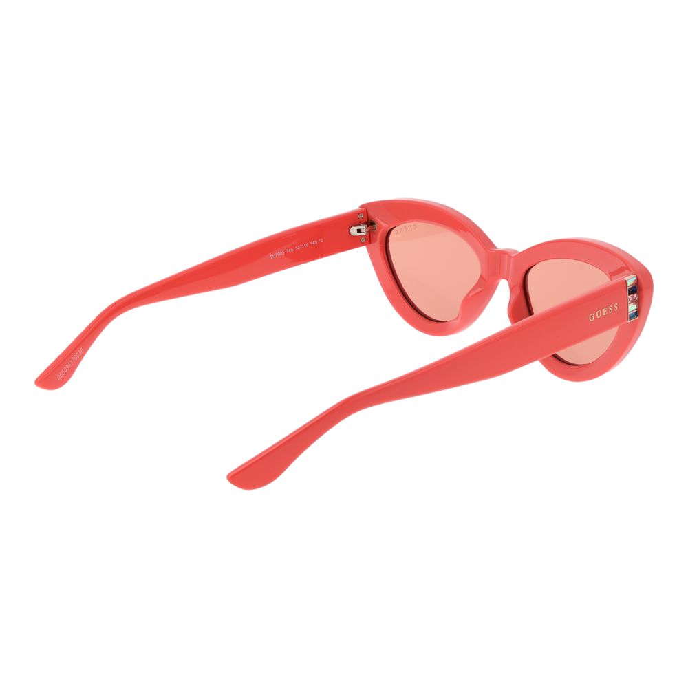 Guess Pink Women Sunglasses - MARANOS