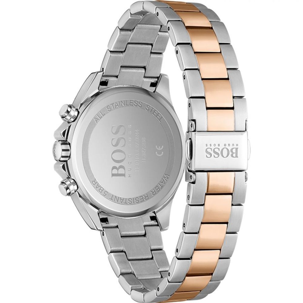 Hugo Boss Bicolor Roestvrij staal Horloge - MARANOS