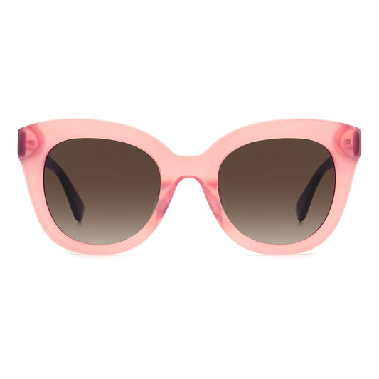 Kate Spade Multicolor Acetate Zonnebril Kate Spade
