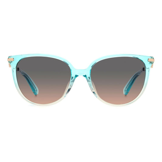 Kate Spade Groen Acetate Zonnebril Kate Spade