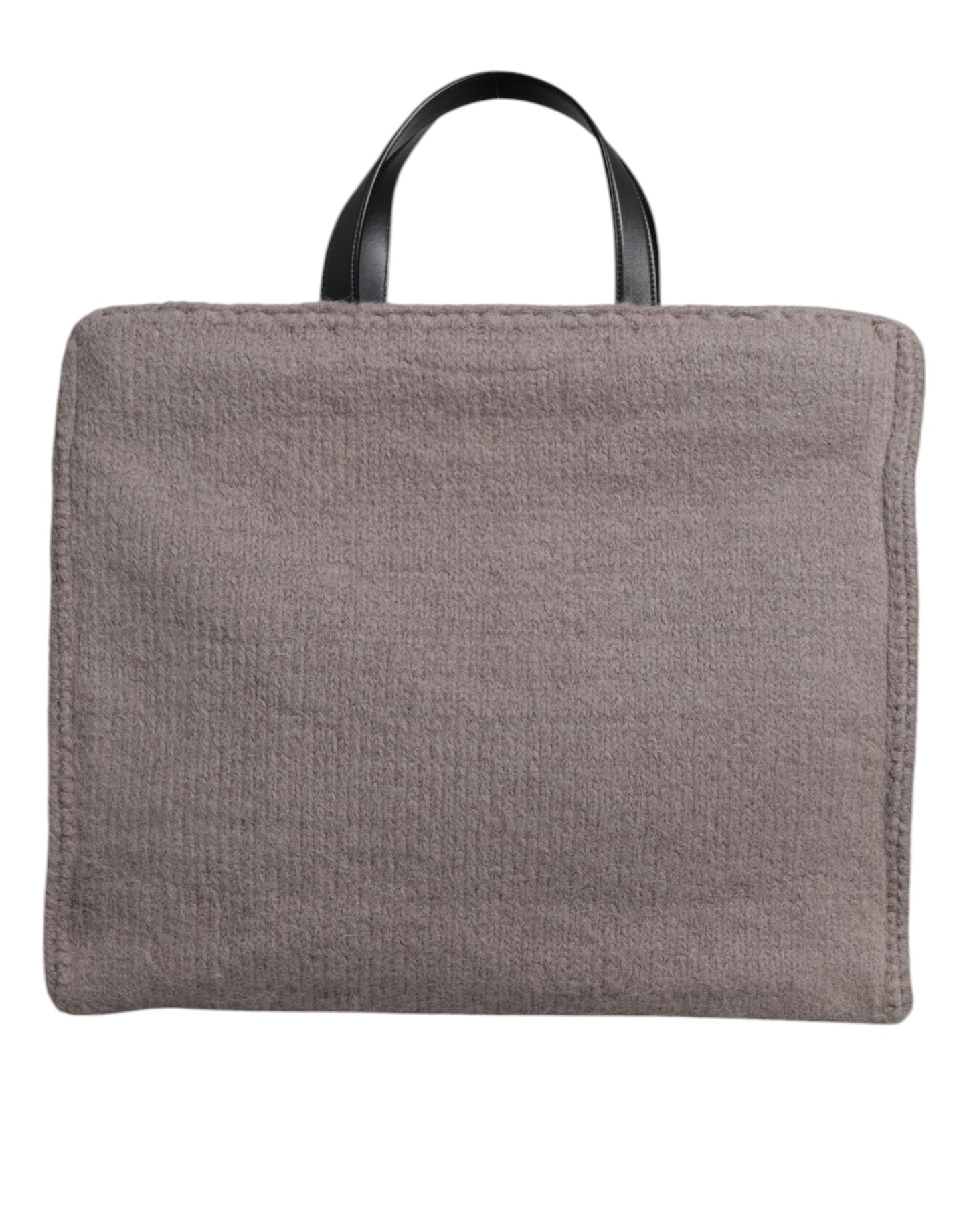 Dolce & Gabbana grijze tote schoudertas