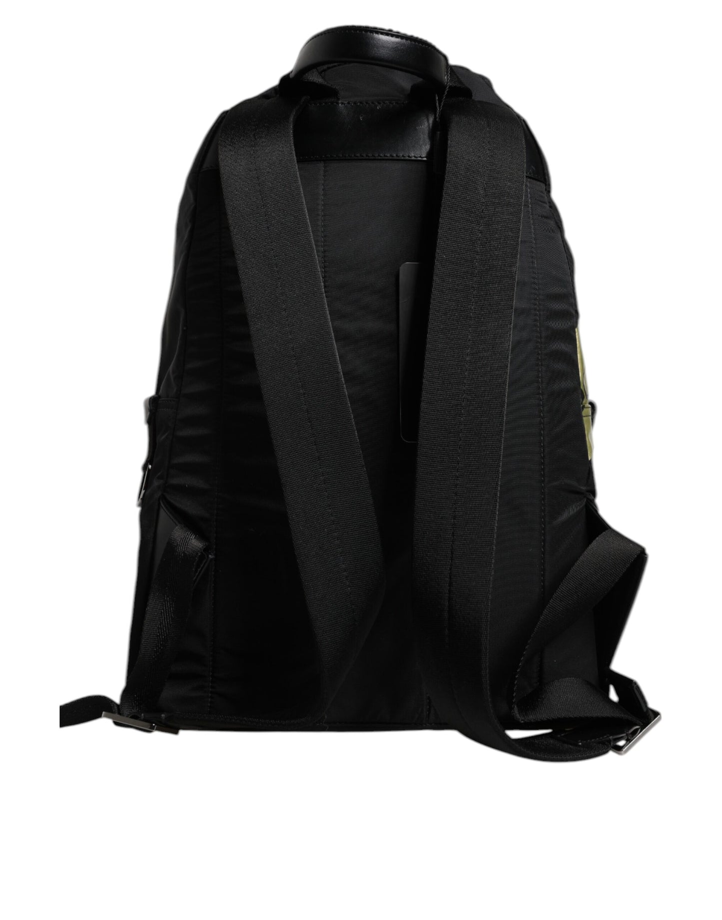 Schwarzer Rucksack von Dolce & Gabbana