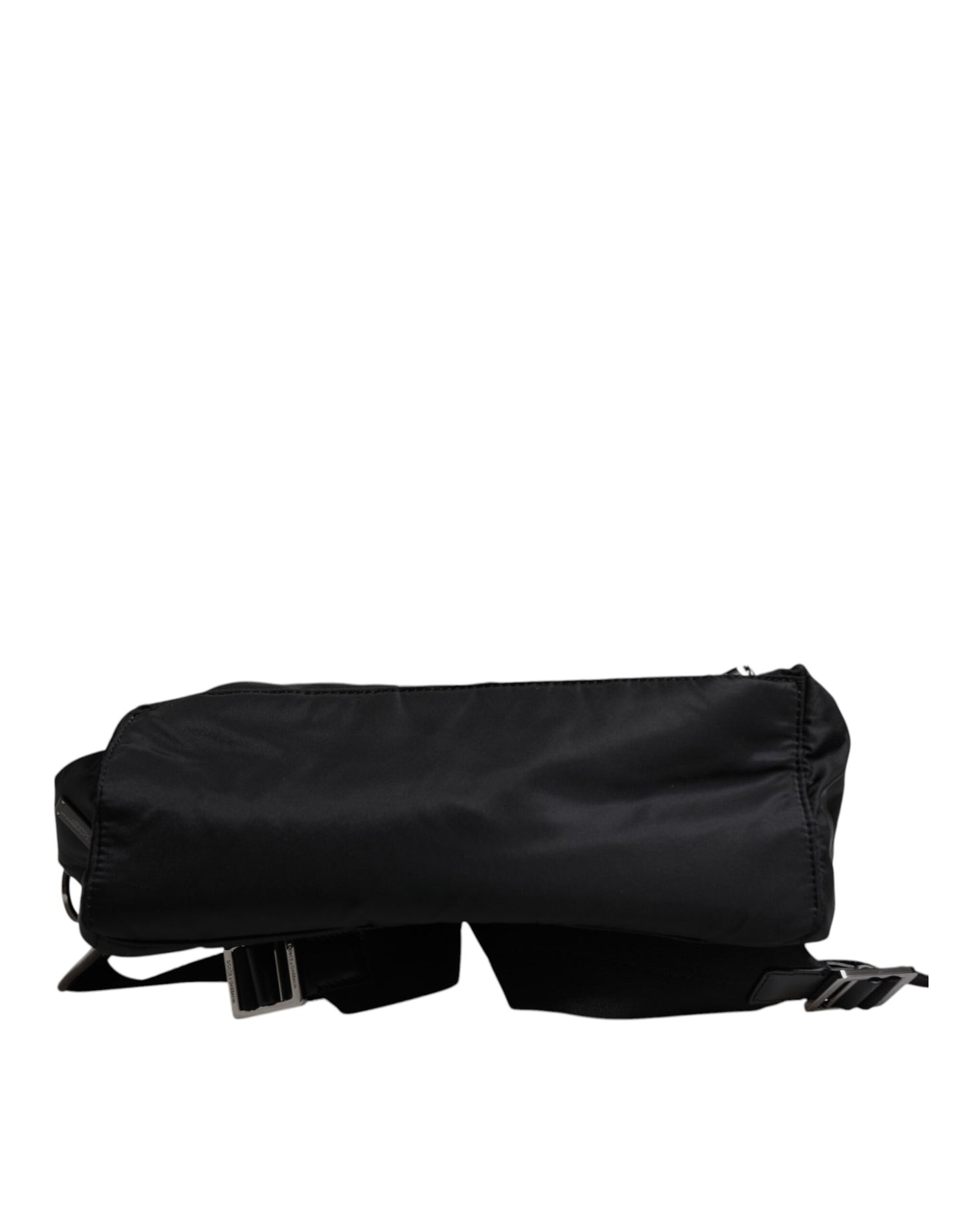 Schwarzer Rucksack von Dolce & Gabbana