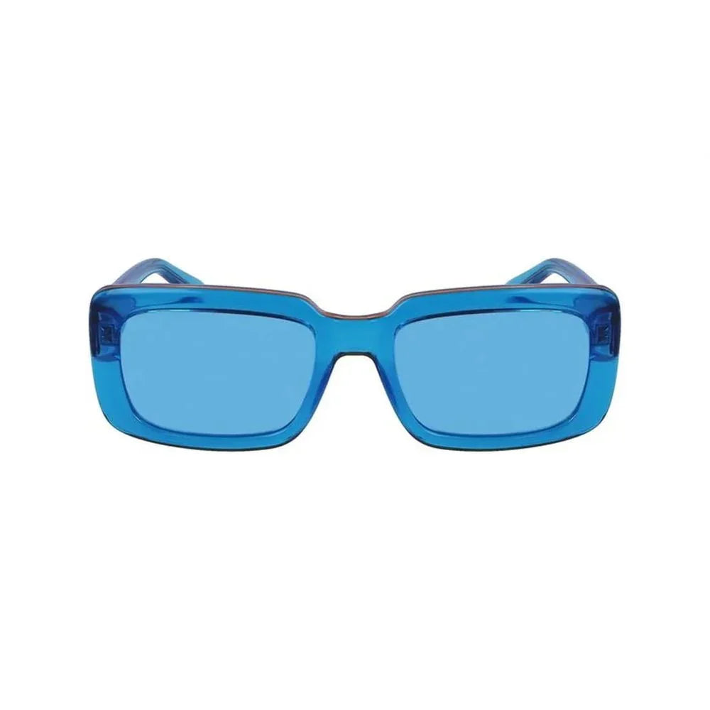 Karl Lagerfeld zonnebril in blauw - MARANOS