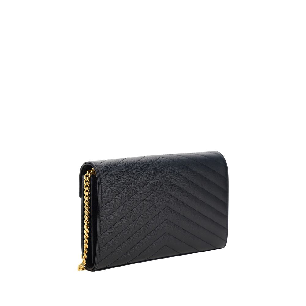 Saint Laurent Logoed Shoulder Bag Saint Laurent
