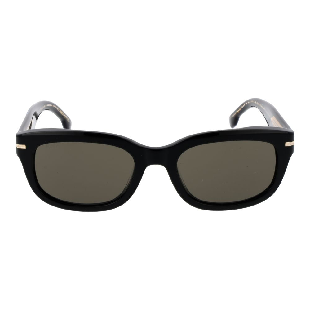 Hugo Boss Schwarze Herrensonnenbrille