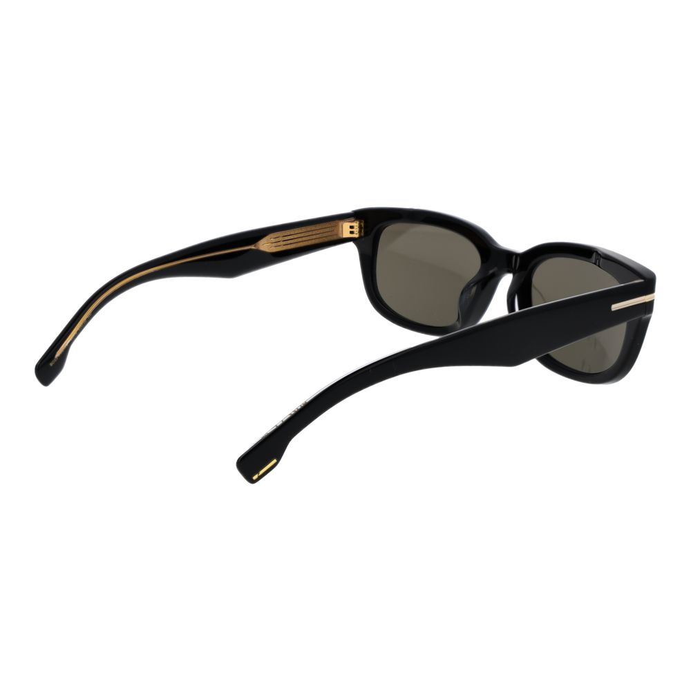 Hugo Boss Schwarze Herrensonnenbrille